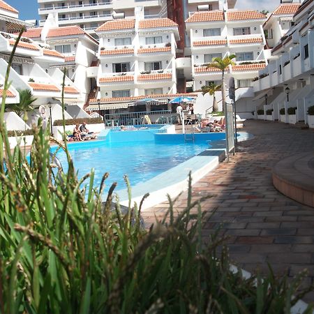 Apartamentos Las Floritas Playa de las Américas Kültér fotó