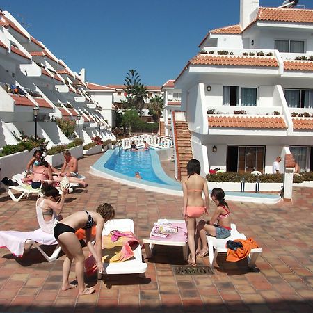 Apartamentos Las Floritas Playa de las Américas Kültér fotó