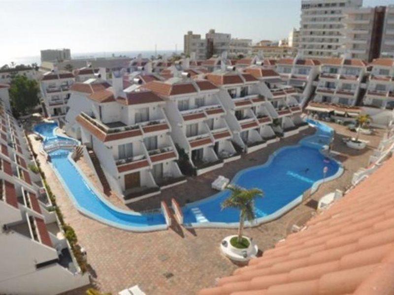 Apartamentos Las Floritas Playa de las Américas Kültér fotó