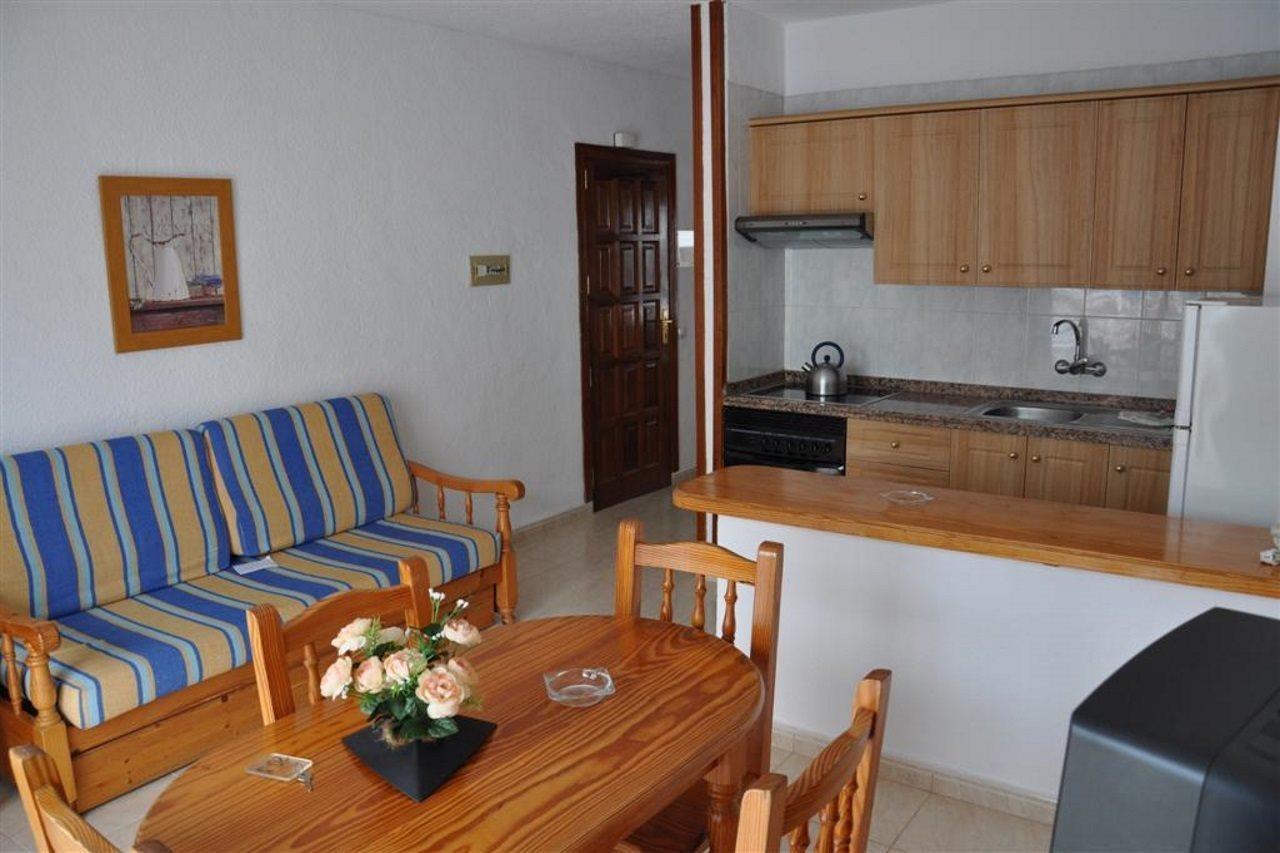 Apartamentos Las Floritas Playa de las Américas Kültér fotó