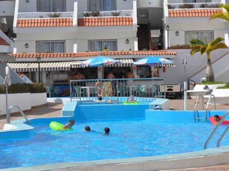 Apartamentos Las Floritas Playa de las Américas Kültér fotó