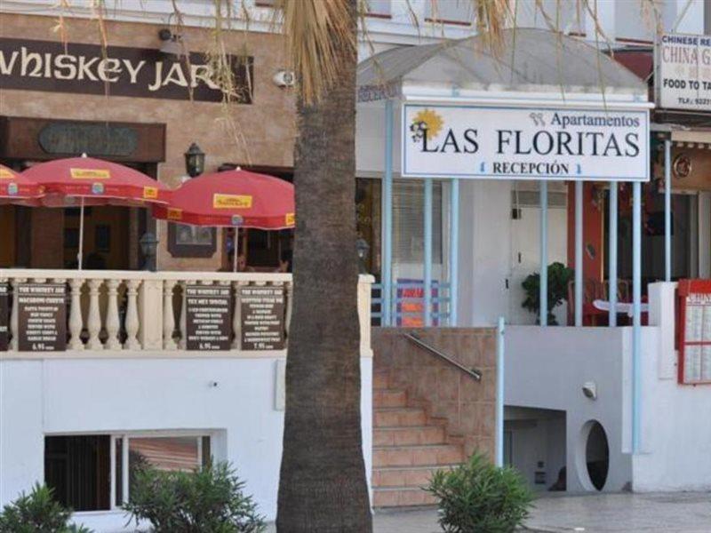 Apartamentos Las Floritas Playa de las Américas Kültér fotó