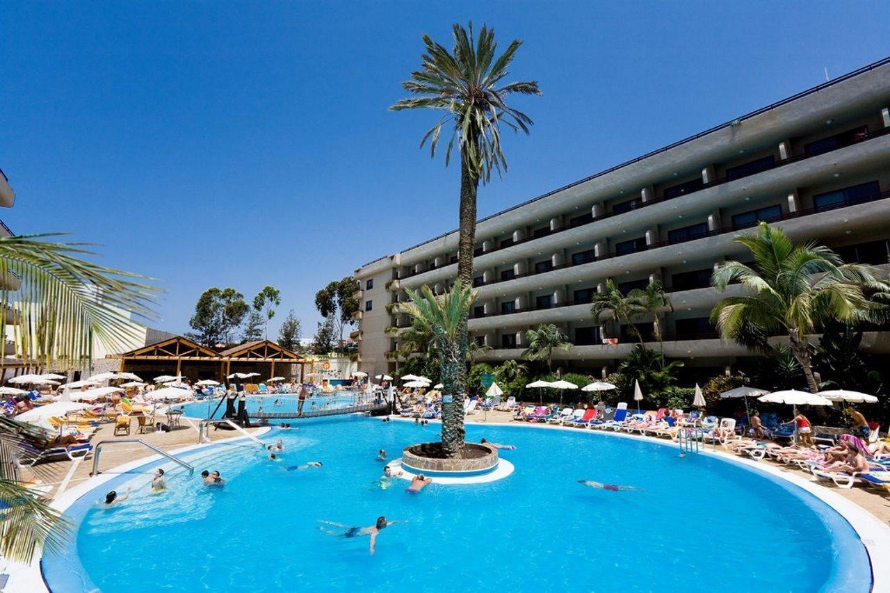 Apartamentos Las Floritas Playa de las Américas Kültér fotó