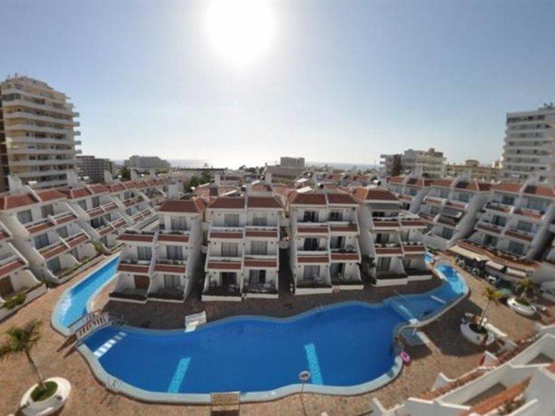 Apartamentos Las Floritas Playa de las Américas Kültér fotó