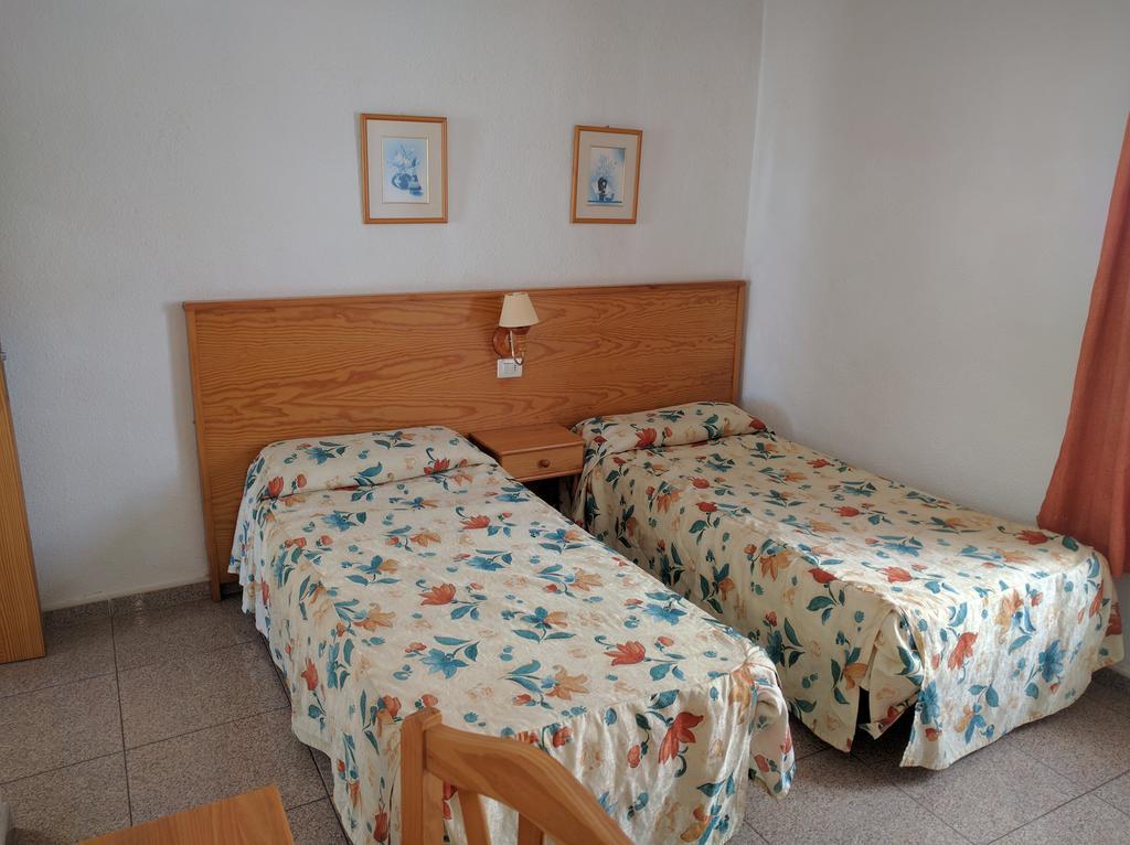 Apartamentos Las Floritas Playa de las Américas Kültér fotó