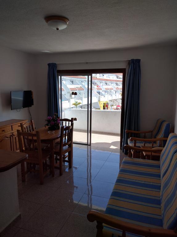 Apartamentos Las Floritas Playa de las Américas Kültér fotó