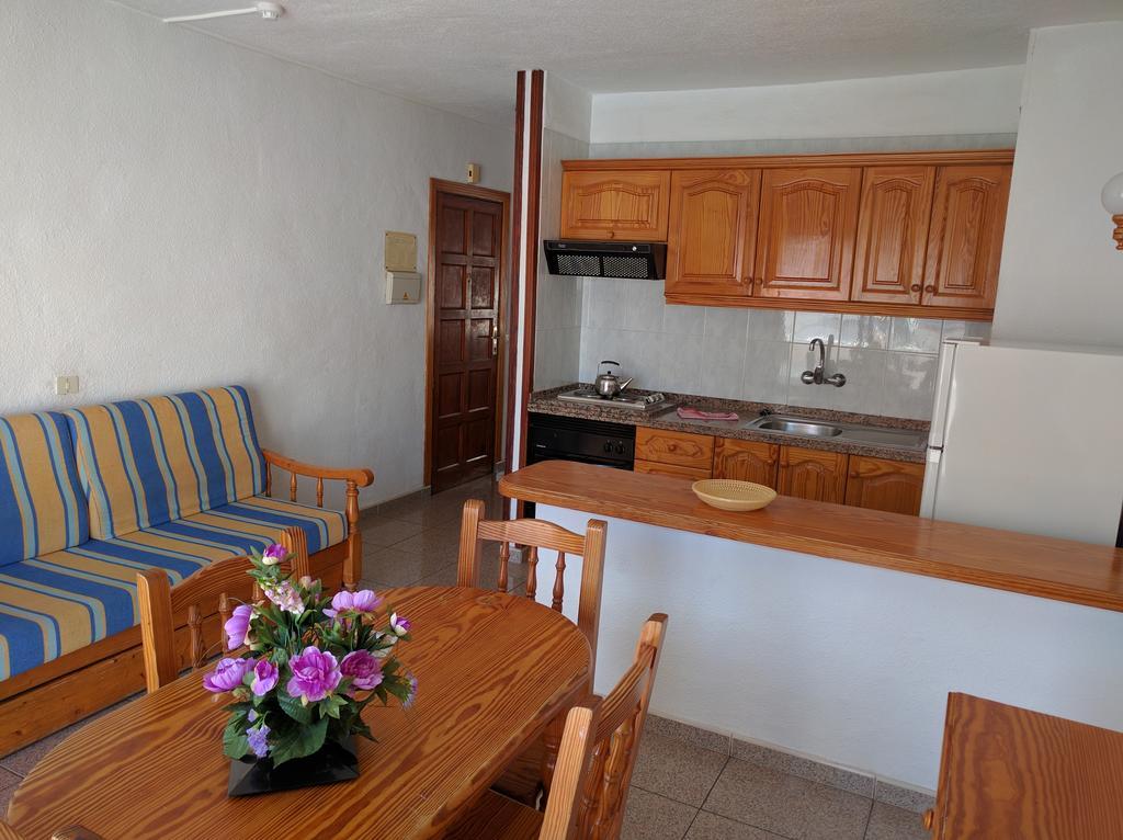 Apartamentos Las Floritas Playa de las Américas Kültér fotó