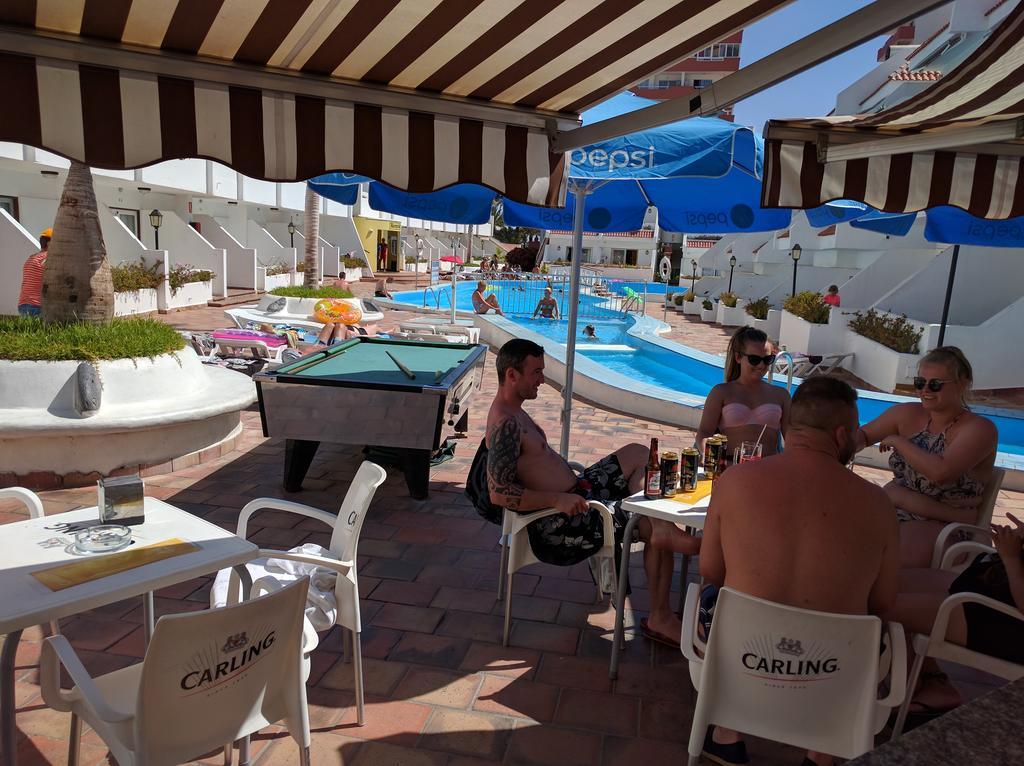 Apartamentos Las Floritas Playa de las Américas Kültér fotó