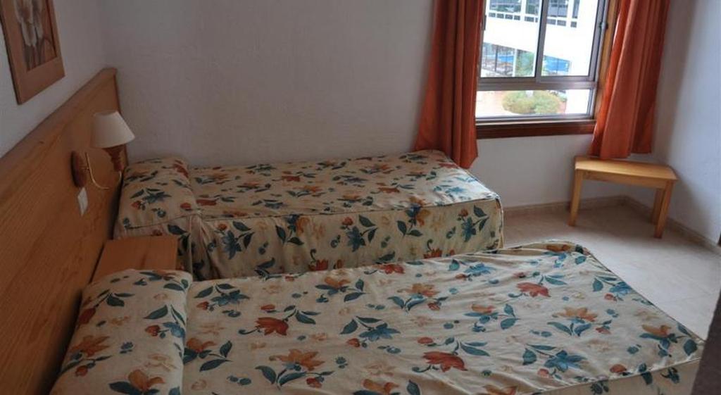 Apartamentos Las Floritas Playa de las Américas Kültér fotó